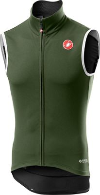 Castelli Perfetto ROS Vest Light Gilet - Military Green, Military Green